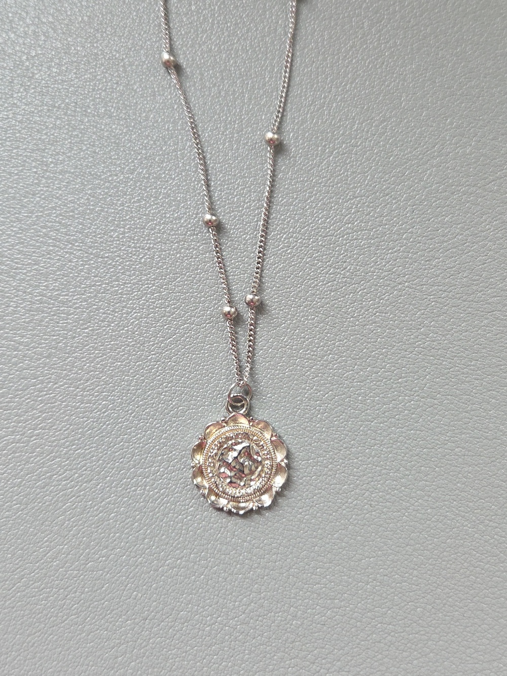 (Never Worn) Uncommon James Necklace